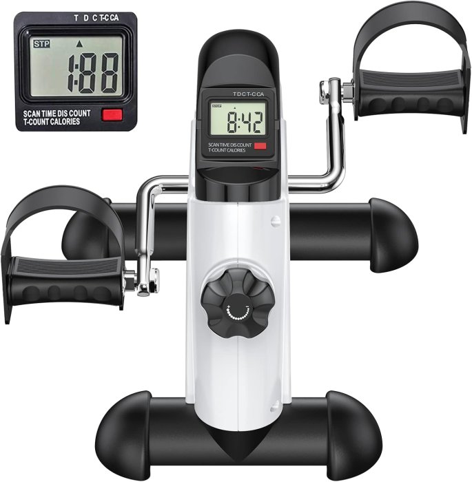 Cyclace Desk Cycle Leg Exerciser
